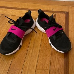 Nike Sneakers Worn Once!!!